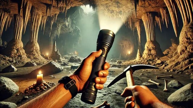Virtual Cave Tours and AR: Protecting Delicate Cave Formations